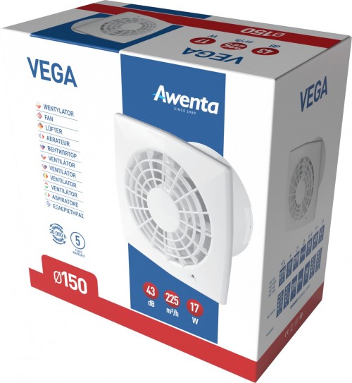 Awenta Vega WGB150