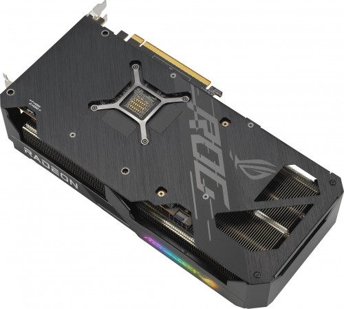 Asus Radeon RX 7600 ROG Strix OC