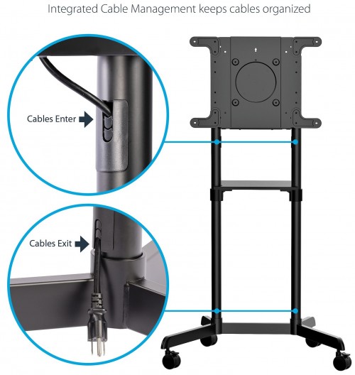 Startech.com MBLTVSTNDEC