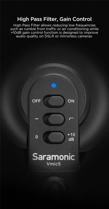 Saramonic Vmic5