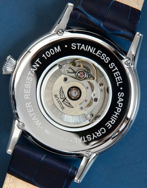 Aviator Douglas Day-Date V.3.20.0.145.4