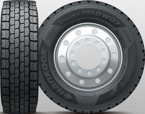 Hankook Smart Control DW07