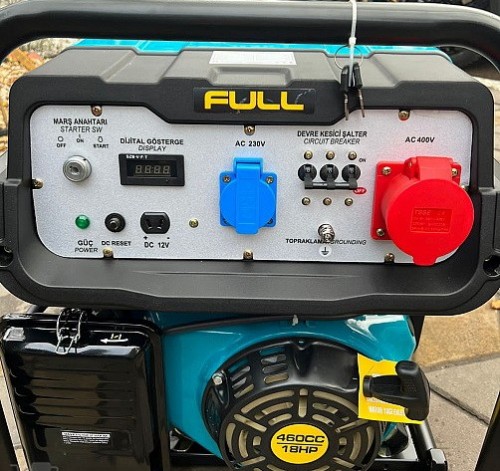 Full Generator FGL 10000LE3