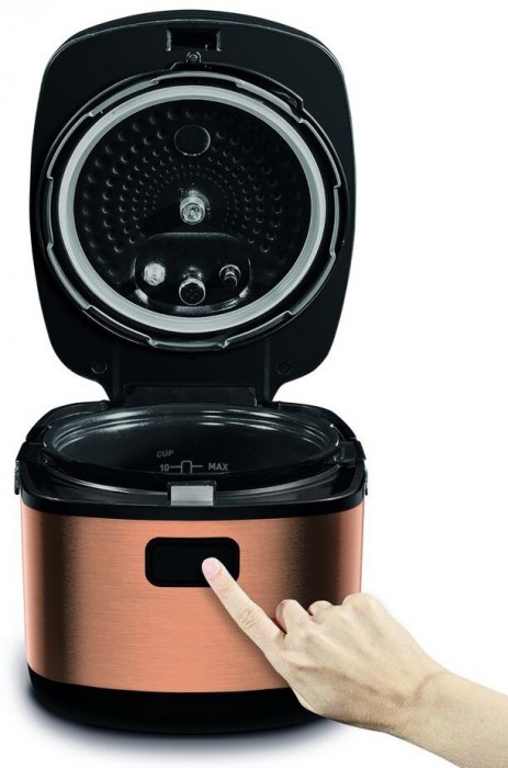 Tefal Ultimate Pressure Cooker CY625F32