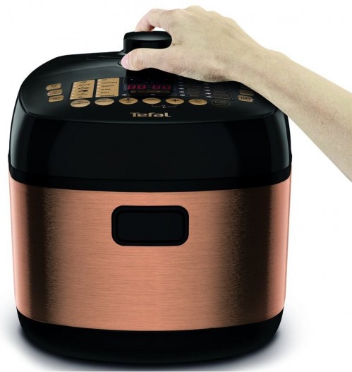 Tefal Ultimate Pressure Cooker CY625F32