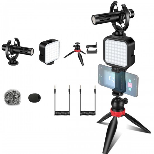 Mozos VLK1 Vlogging Kit