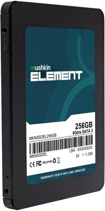 Mushkin MKNSSDEL256GB