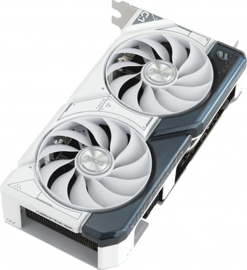 Asus GeForce RTX 4060 Dual White