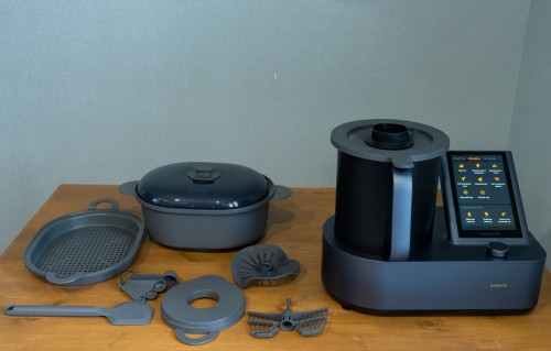 Xiaomi Smart Cooking