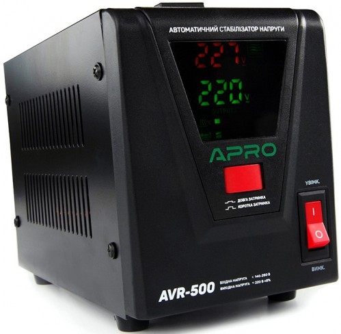 Apro AVR-500