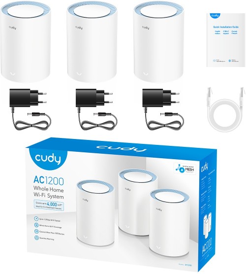 Cudy M1200 (3-pack)