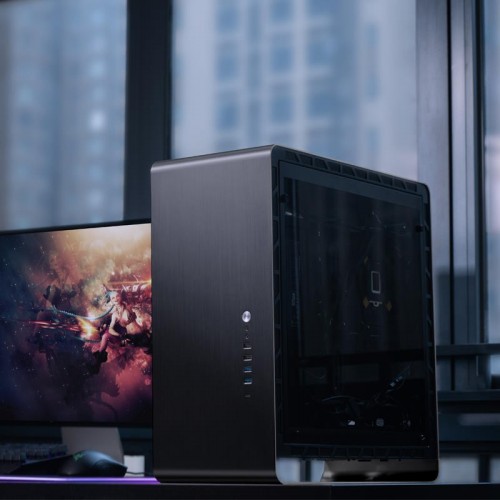 Jonsbo UMX6S Black