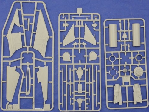 Modelsvit Sukhoi Su-17 Early Version (1:72)