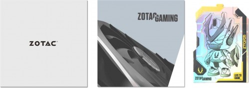 ZOTAC GeForce RTX 4060 8GB Twin Edge OC