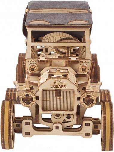 UGears Retro Car UGR T 70175