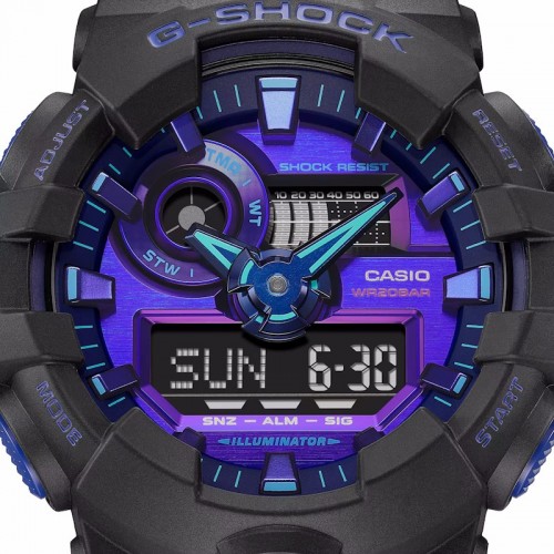 Casio G-Shock GA-700VB-1A