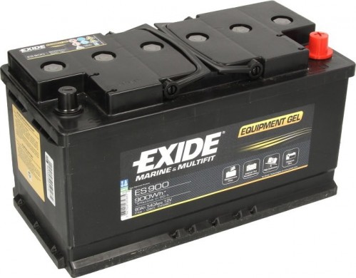 Exide Equipment Gel ES900