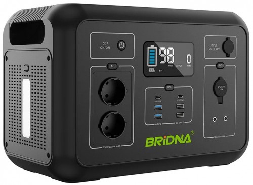 BRIDNA SGR-PPS2000-2