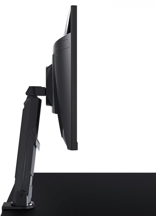 Gigabyte M28U Arm