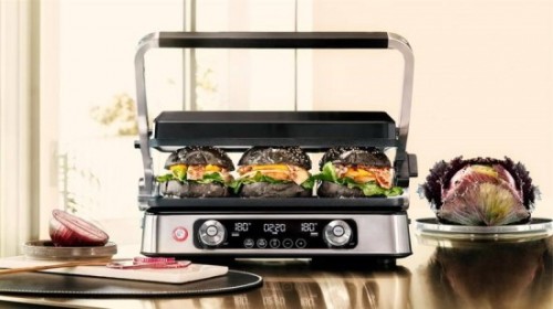 Braun MultiGrill 9 Pro Contact grill CG 9140