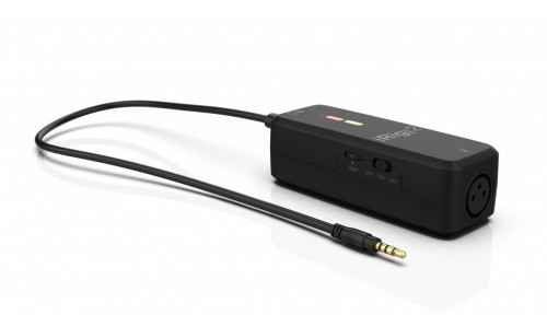 IK Multimedia iRig Pre 2