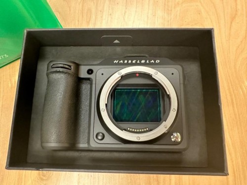 Hasselblad X2D 100C