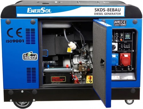 EnerSol SKDS-8EBAU