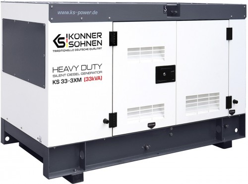 Konner&Sohnen Heavy Duty KS 33-3XM