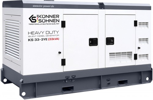 Konner&Sohnen Heavy Duty KS 33-3YE