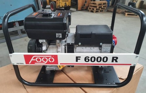 Fogo F 6000 R