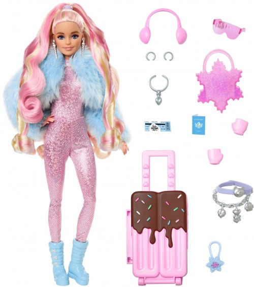 Barbie Extra Fly HPB16