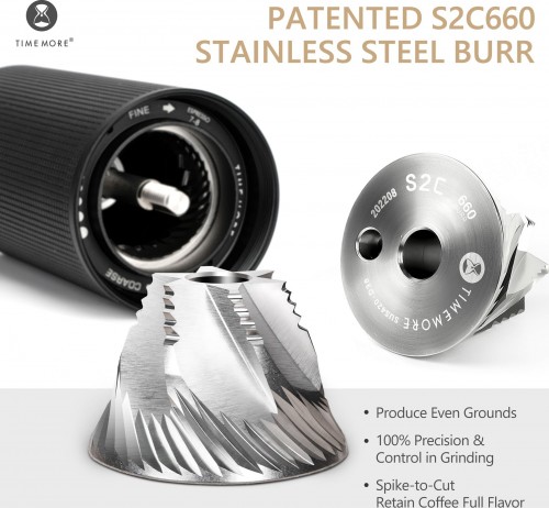 Timemore Chestnut C3S Pro