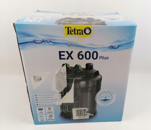 Tetra EX 600 Plus