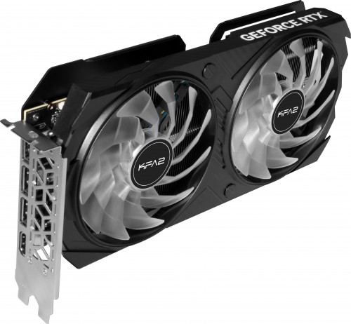 KFA2 GeForce RTX 4060 Ti 8GB EX 1-Click OC