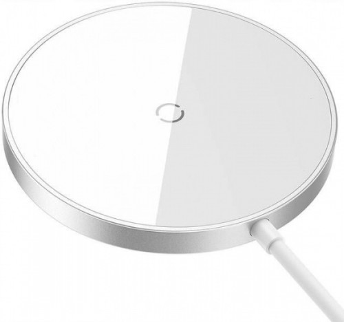 BASEUS Simple Mini3 Magnetic Wireless Charger 15W