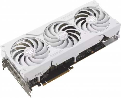 Asus Radeon RX 7800 XT TUF White OC