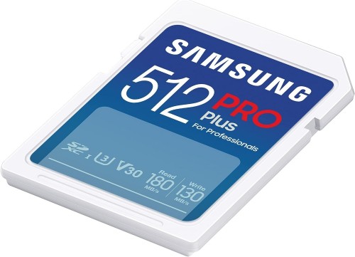 Samsung PRO Plus SDXC 2023 512Gb