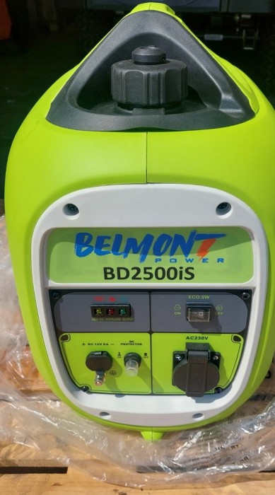 Belmont BG-2500i