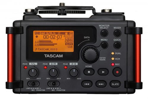 Tascam DR-60D MKII