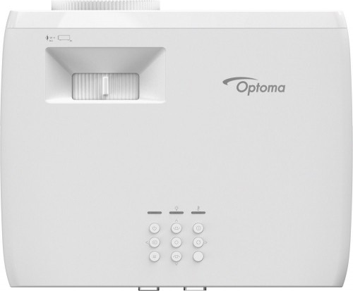 Optoma ZW340e