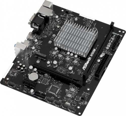 ASRock N100M