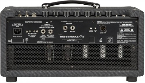 Fender Bassbreaker 15 Head