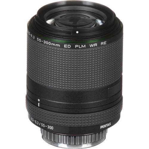 Pentax 55-300mm f/4.5-6.3 HD DA ED WR RE PLM