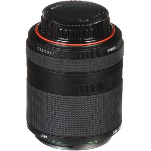 Pentax 55-300mm f/4.5-6.3 HD DA ED WR RE PLM