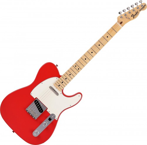 Fender Made in Japan Limited International Color Telecaster