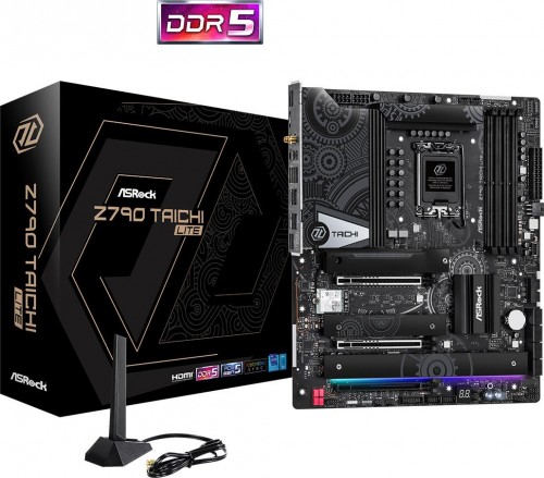 ASRock Z790 Taichi Lite