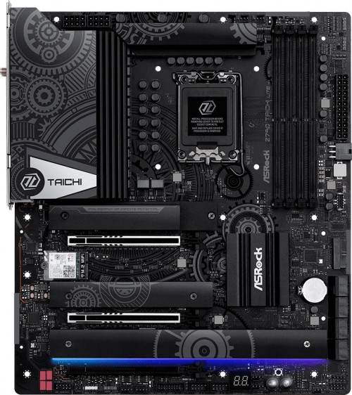 ASRock Z790 Taichi Lite