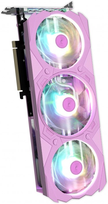 KFA2 GeForce RTX 4070 EX Gamer Pink