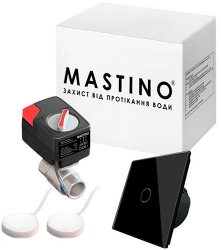 Mastino TS1 3/4" Light