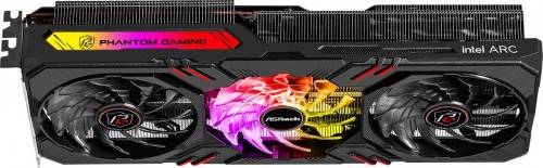 ASRock Intel Arc A770 Phantom Gaming 16GB OC